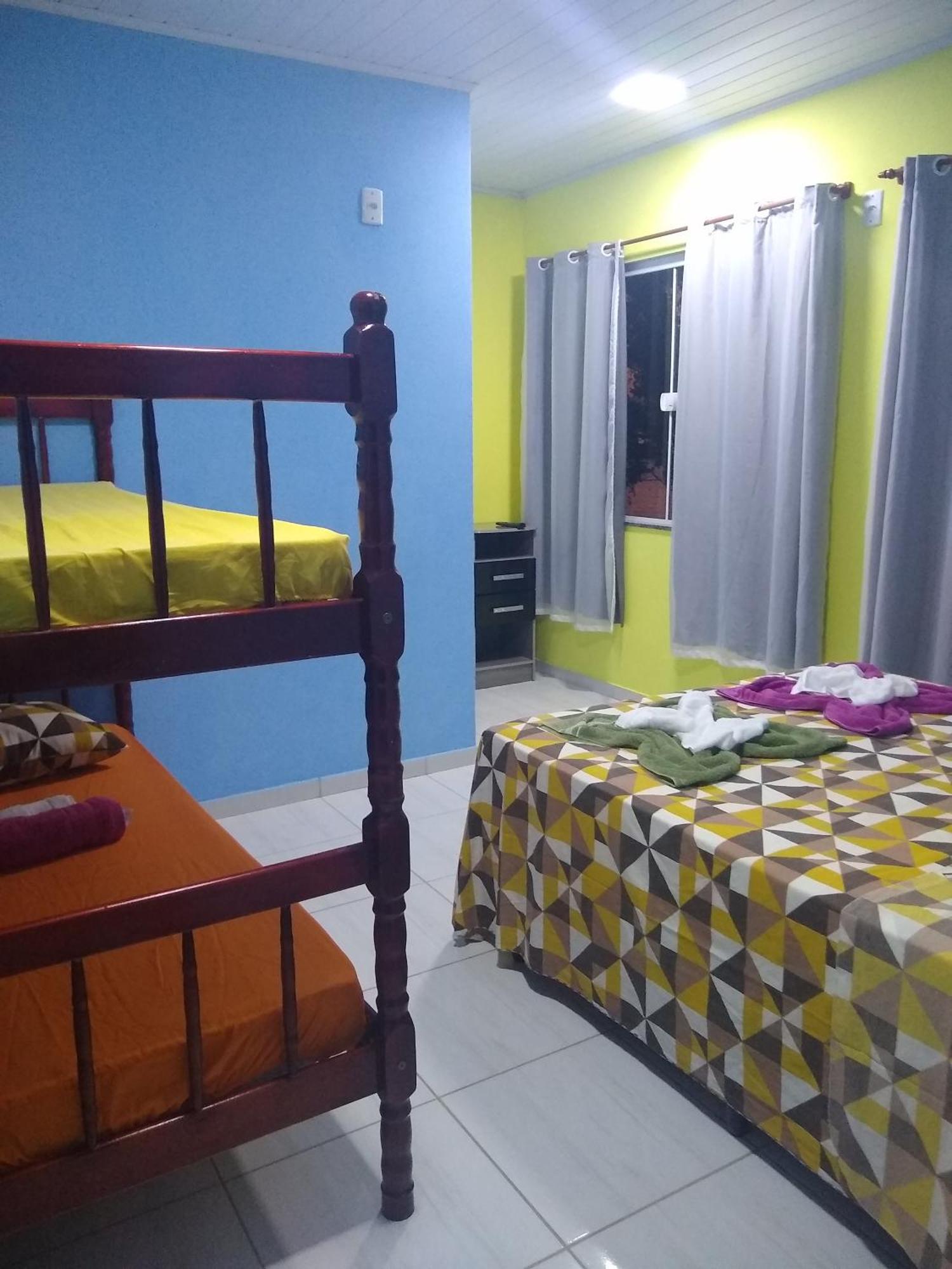 Nena'S Suites Praia de Araçatiba Стая снимка