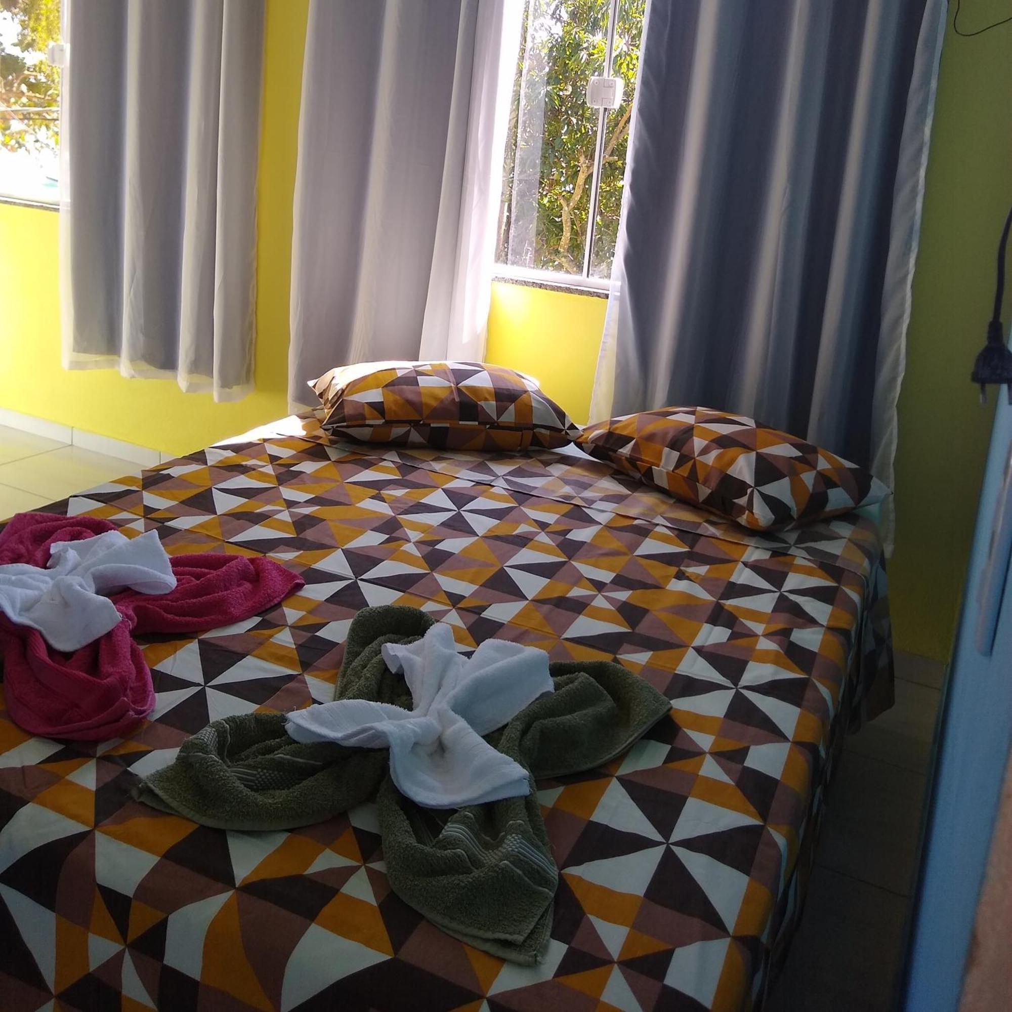 Nena'S Suites Praia de Araçatiba Стая снимка