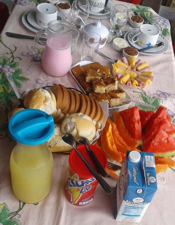 Nena'S Suites Praia de Araçatiba Екстериор снимка