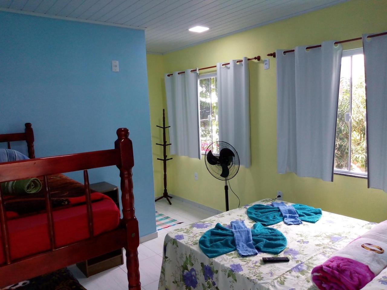Nena'S Suites Praia de Araçatiba Екстериор снимка